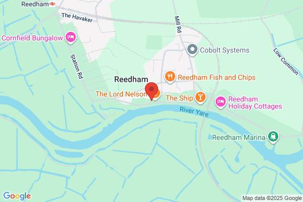 Reedham Post Office