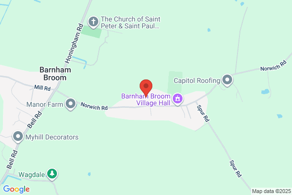 Barnham Broom C Of E VA Primary School