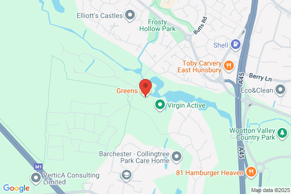 Greens Freehouse & Restaurant