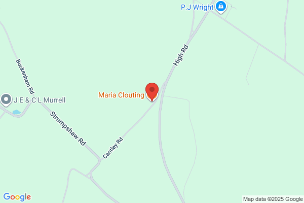 M Clouting