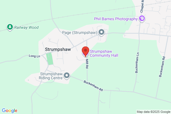 Strumpshaw Parish Church
