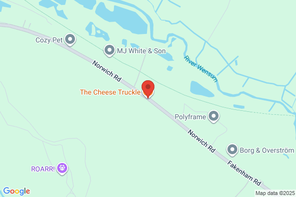 The Cheese Shed