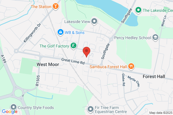 Northumbria Plant Hire Ltd