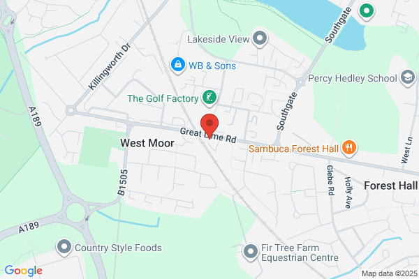 West Moor Tandoori