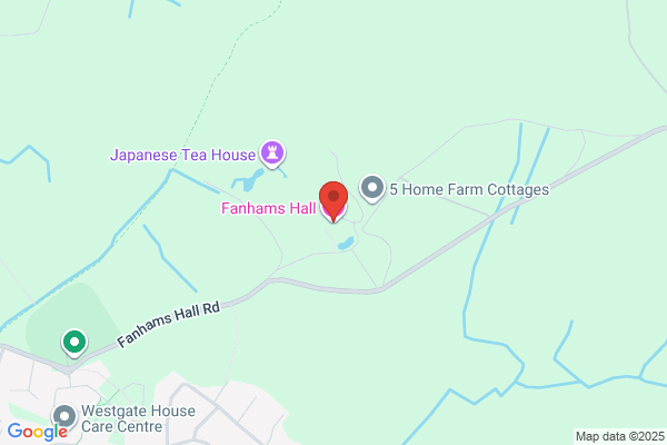 Fanhams Hall
