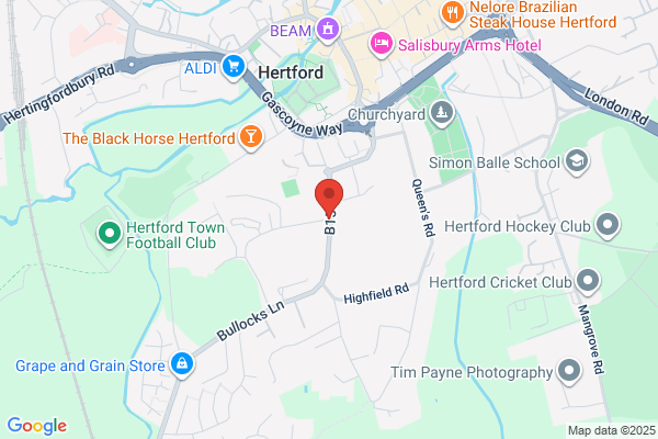 East Herts Community Health Council