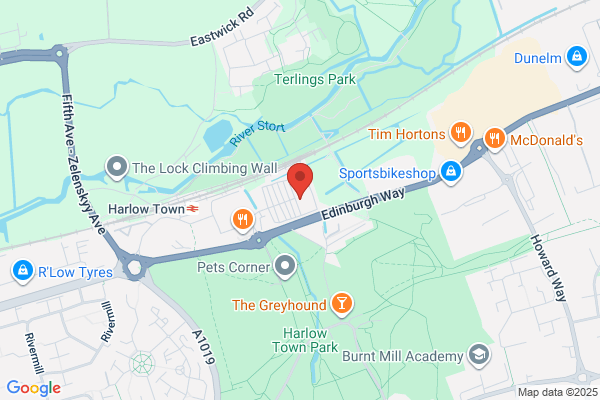 Harlow Serviced Apartments