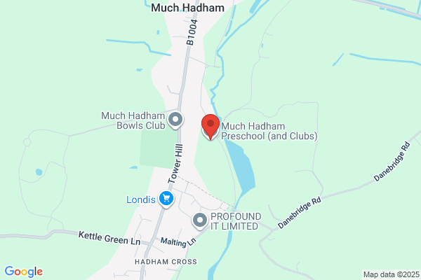 Much Hadham Playgroup