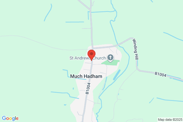 Much Hadham Radio