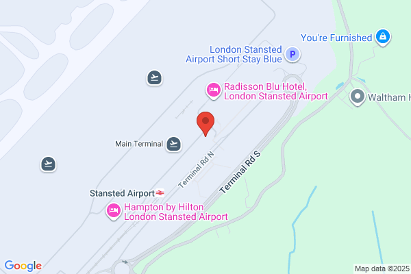 Stansted Airport Storage