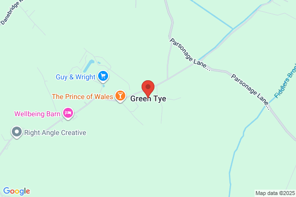 The Green Tye Brewery