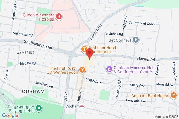 Cosham Post Office