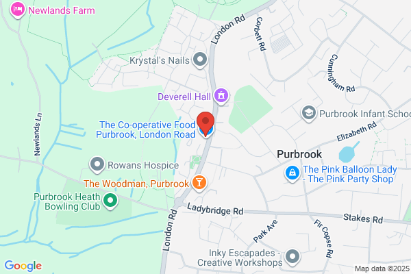 Purbrook Post Office