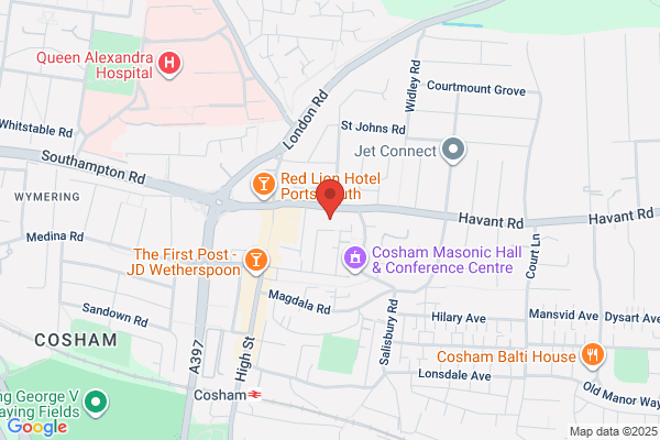 Cosham Baptist Church