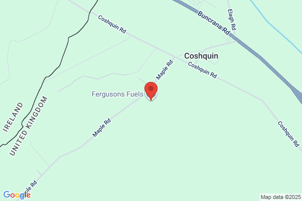 Ferguson Fuels Ltd