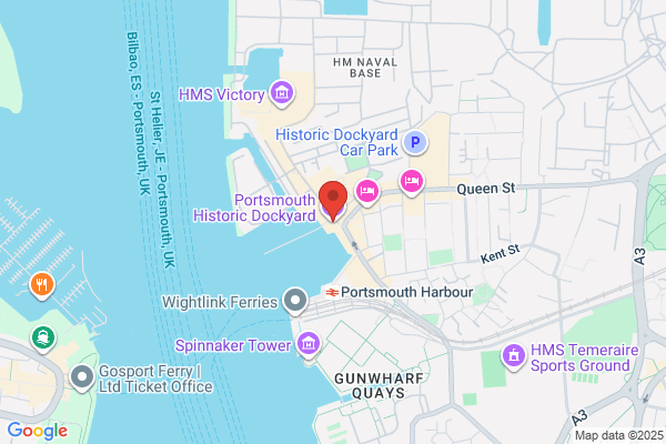 Portsmouth Historic Dockyard