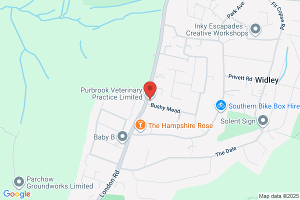 Purbrook Veterinary Practice Ltd