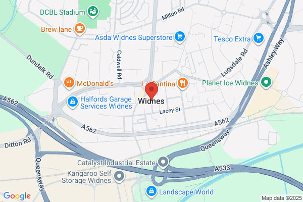 Halcyon Acupuncture Widnes