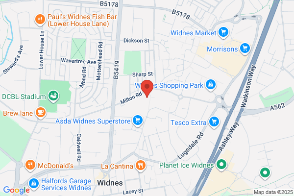Asda Widnes Superstore