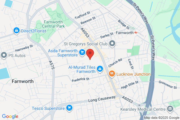 Farnworth Post Office