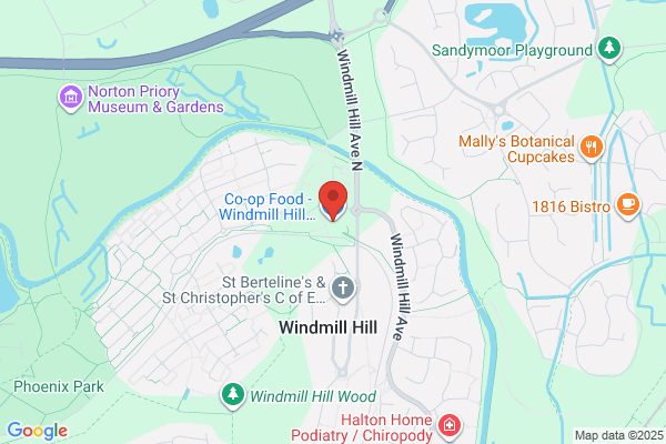 Windmill Hill Post Office