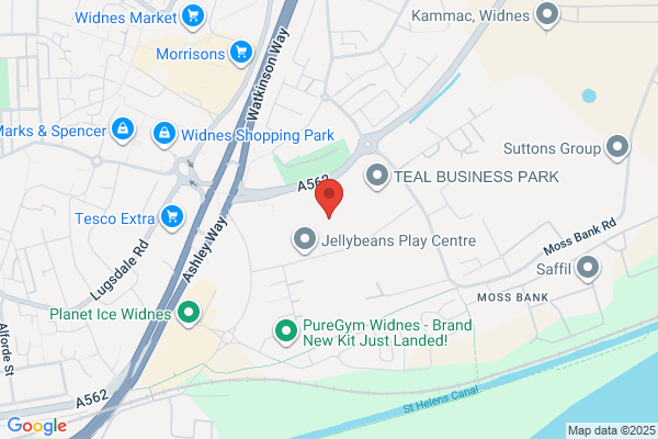 Screwfix Widnes