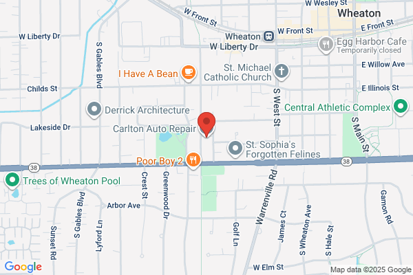 Carlton Auto Bodies