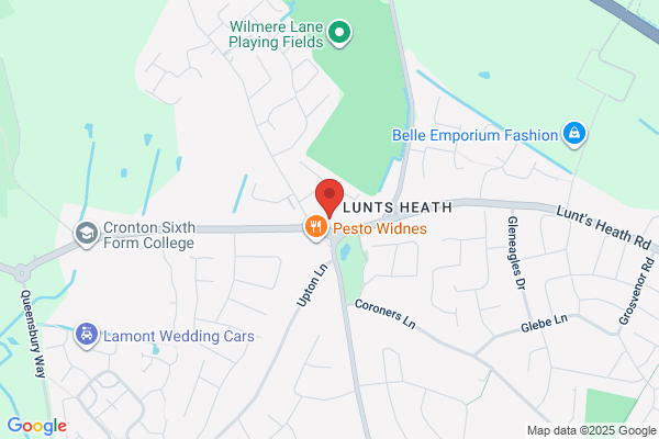 Lunts Heath Garage