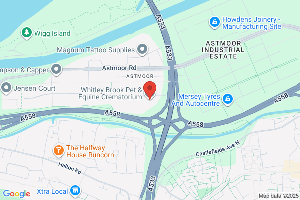 Whitley Brook Pet & Equine Crematorium