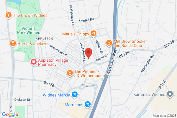 Widnes Community Support Centre