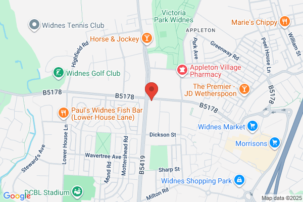 Widnes Fellowship Centre