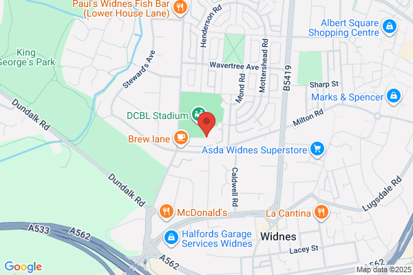 Widnes Bowling Club