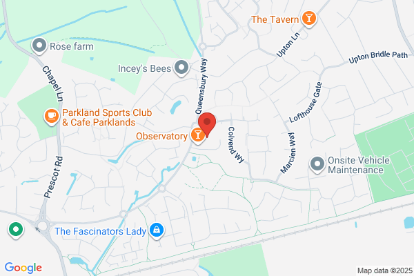 DPD Parcel Shop Location - Hale Village Pharmacy