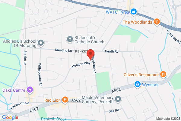 Bridgfords Sales and Letting Agents Penketh