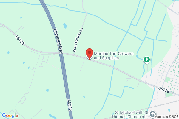 Martins Garden Centre