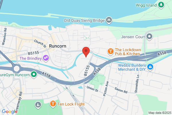 Runcorn Glass