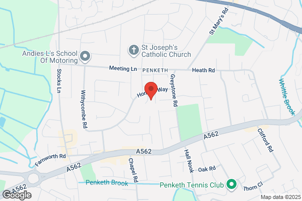 Penketh Health & Fitness Club