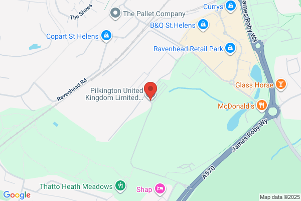Pilkington Machinery Ltd