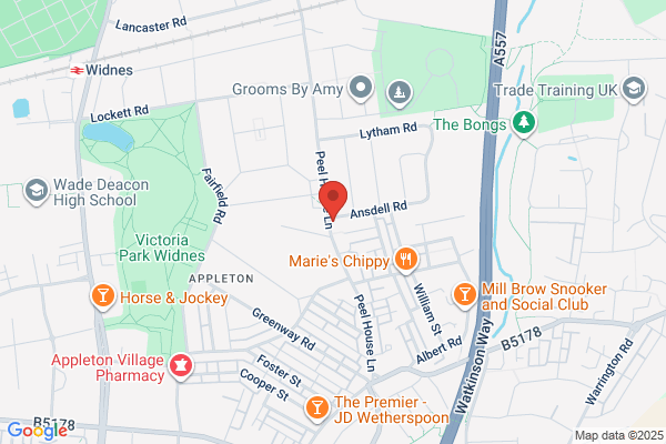 Alternative Health Centre (Widnes)