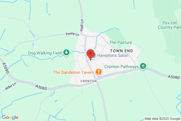 Cronton Parish Council