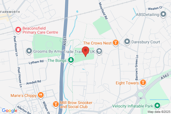 Crow Wood Youth Centre