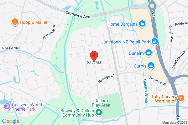 Dallam (Northern) Ltd
