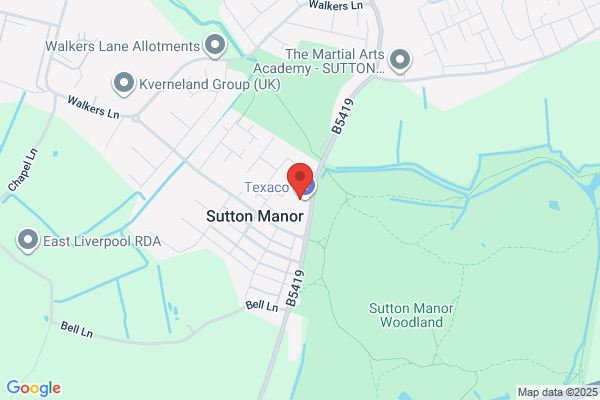 Sutton Manor Post Office