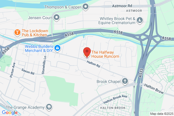 The Halfway House