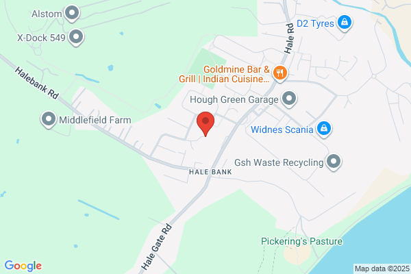 Halebank C Of E Controlled Primary School