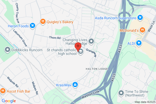 St Chads R C (Aided) Comprehensive School