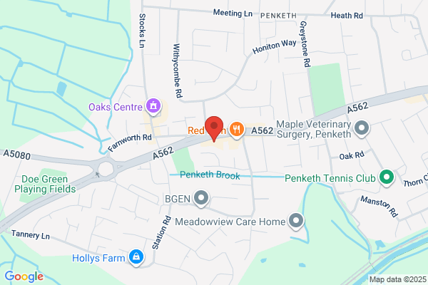 Co-op Food - Penketh - Warrington Road