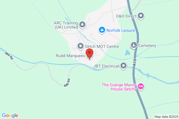 Rudd Marquees