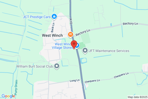 West Winch Post Office
