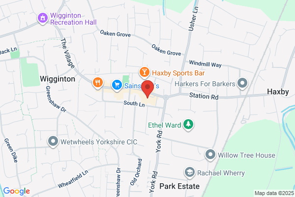 Co-op Funeralcare, Haxby